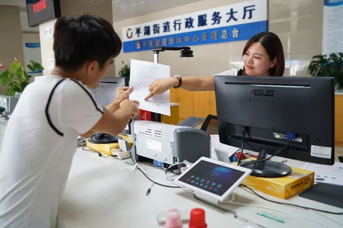 厲害了我的平湖——政務服務改革創新成效顯著，信息咨詢服務再升級