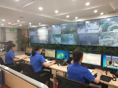 線上線下同發力，信息服務零距離